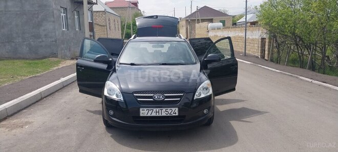 Kia Ceed 2008, 247,560 km - 1.6 л - Göygöl