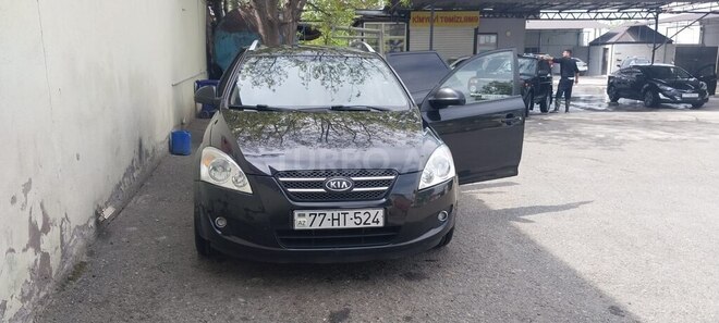 Kia Ceed 2008, 247,560 km - 1.6 л - Göygöl
