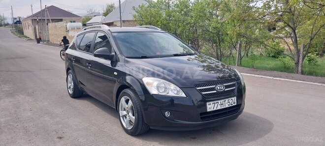 Kia Ceed 2008, 247,560 km - 1.6 л - Göygöl
