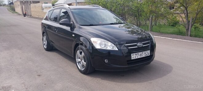 Kia Ceed 2008, 247,560 km - 1.6 л - Göygöl