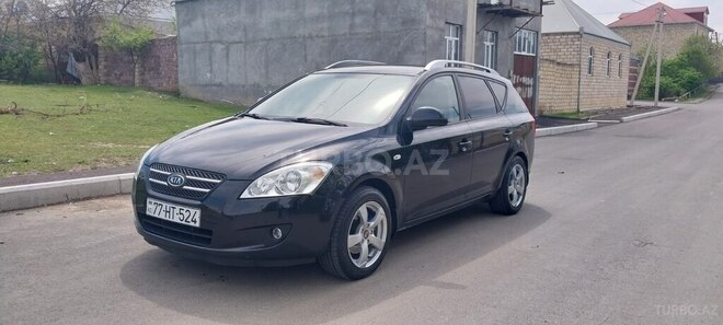 Kia Ceed 2008, 247,560 km - 1.6 л - Göygöl
