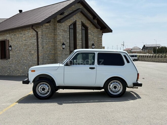 LADA (VAZ) Niva 2015, 111,110 km - 1.7 l - Şamaxı