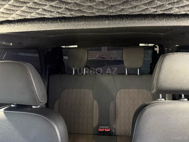 LADA (VAZ) Niva 2015, 111,110 km - 1.7 l - Şamaxı
