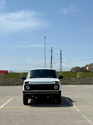 LADA (VAZ) Niva 2015, 111,110 km - 1.7 l - Şamaxı