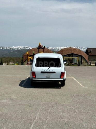 LADA (VAZ) Niva 2015, 111,110 km - 1.7 l - Şamaxı