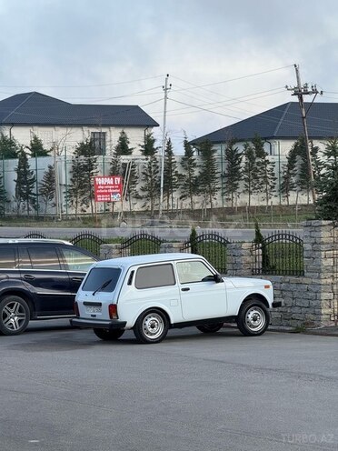 LADA (VAZ) Niva 2015, 111,110 km - 1.7 l - Şamaxı