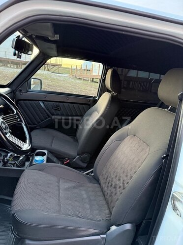 LADA (VAZ) Niva 2015, 111,110 km - 1.7 l - Şamaxı
