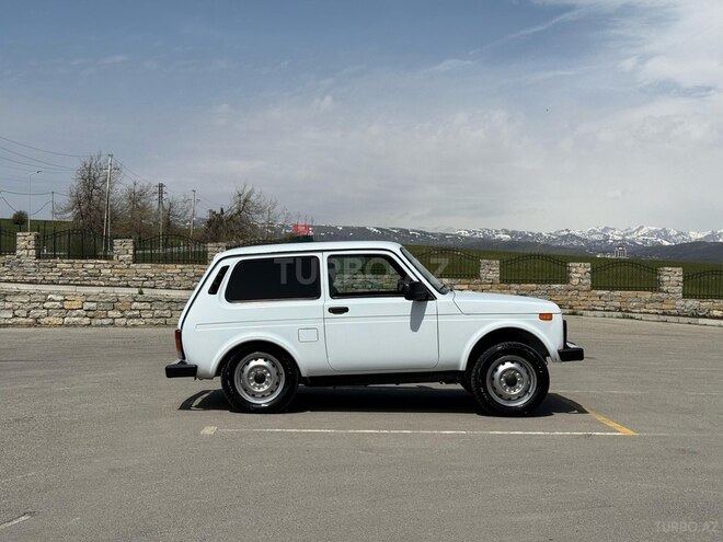 LADA (VAZ) Niva 2015, 111,110 km - 1.7 l - Şamaxı