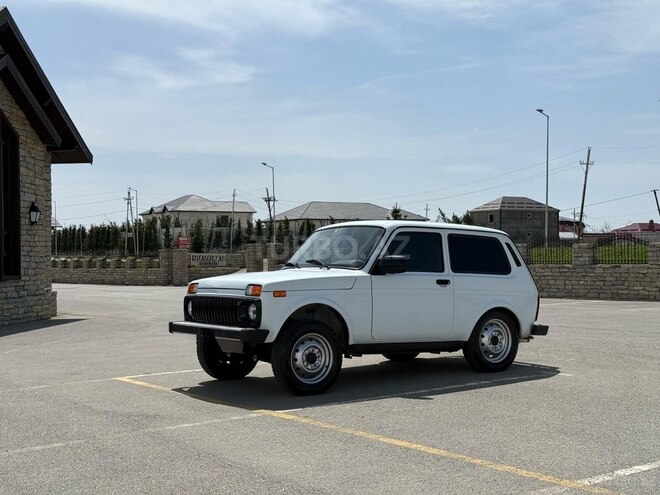 LADA (VAZ) Niva 2015, 111,110 km - 1.7 l - Şamaxı