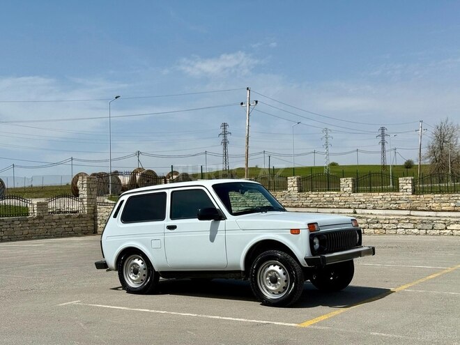 LADA (VAZ) Niva 2015, 111,110 km - 1.7 l - Şamaxı