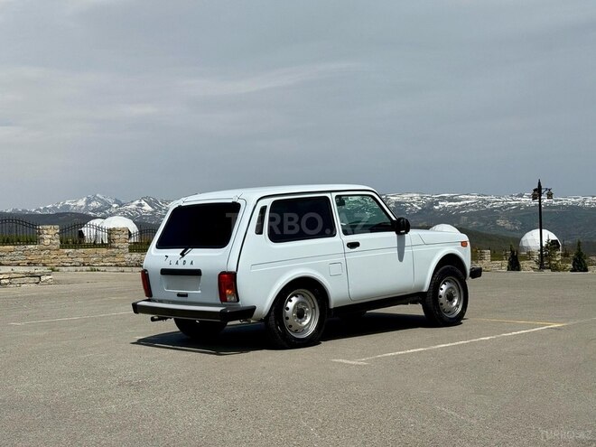 LADA (VAZ) Niva 2015, 111,110 km - 1.7 l - Şamaxı