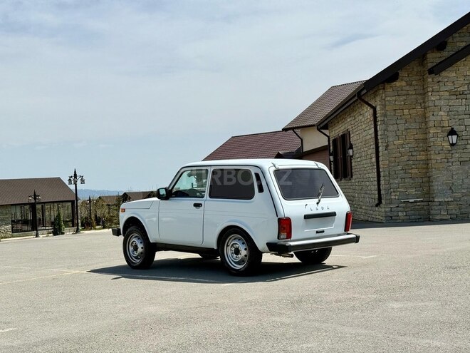 LADA (VAZ) Niva 2015, 111,110 km - 1.7 l - Şamaxı