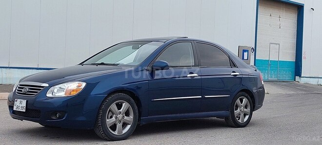 Kia Cerato 2007, 234,532 km - 2.0 l - Sumqayıt