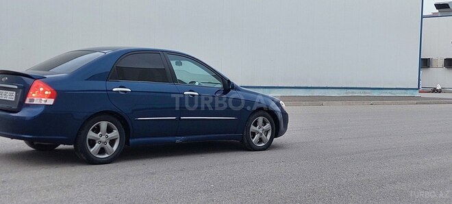 Kia Cerato 2007, 234,532 km - 2.0 l - Sumqayıt