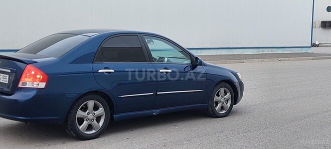Kia Cerato 2007, 234,532 km - 2.0 l - Sumqayıt