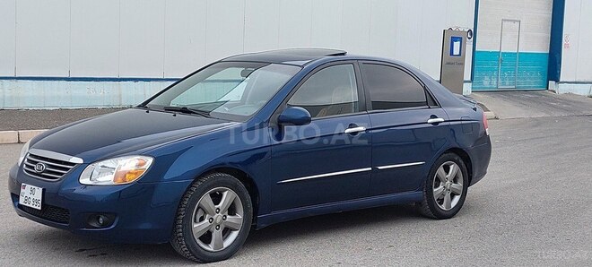 Kia Cerato 2007, 234,532 km - 2.0 l - Sumqayıt