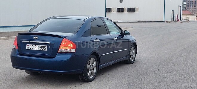Kia Cerato 2007, 234,532 km - 2.0 l - Sumqayıt