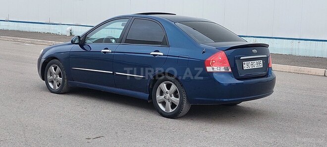 Kia Cerato 2007, 234,532 km - 2.0 l - Sumqayıt