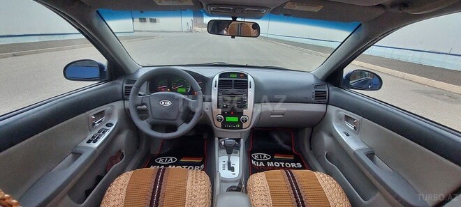 Kia Cerato 2007, 234,532 km - 2.0 l - Sumqayıt