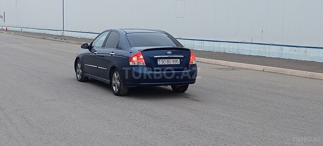 Kia Cerato 2007, 234,532 km - 2.0 l - Sumqayıt