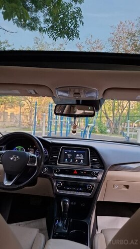 Hyundai Sonata 2018, 105,000 km - 2.0 l - Bakı