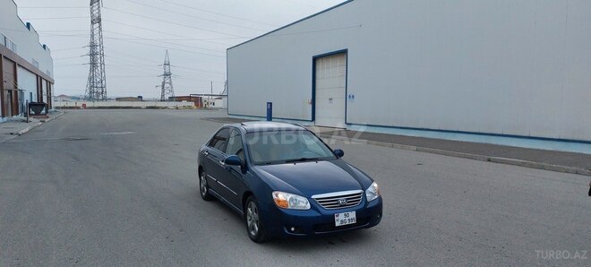 Kia Cerato 2007, 234,532 km - 2.0 l - Sumqayıt