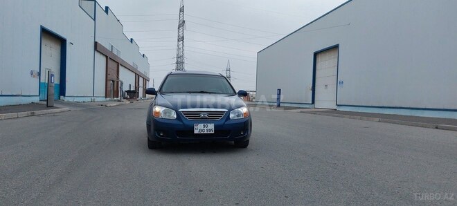 Kia Cerato 2007, 234,532 km - 2.0 l - Sumqayıt