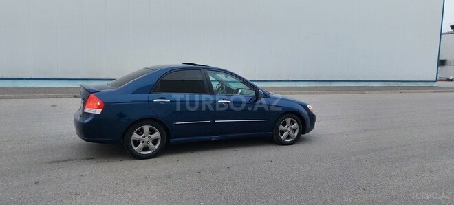 Kia Cerato 2007, 234,532 km - 2.0 l - Sumqayıt