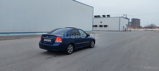 Kia Cerato 2007, 234,532 km - 2.0 l - Sumqayıt