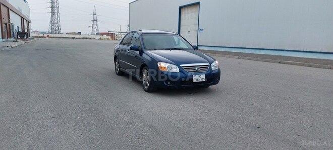 Kia Cerato 2007, 234,532 km - 2.0 l - Sumqayıt