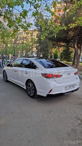 Hyundai Sonata 2018, 105,000 km - 2.0 l - Bakı