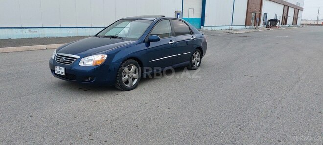 Kia Cerato 2007, 234,532 km - 2.0 l - Sumqayıt