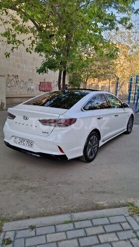 Hyundai Sonata 2018, 105,000 km - 2.0 l - Bakı
