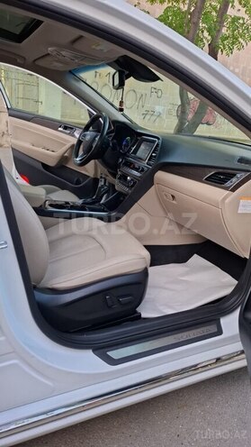 Hyundai Sonata 2018, 105,000 km - 2.0 l - Bakı