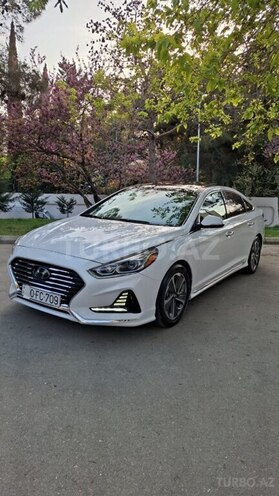 Hyundai Sonata 2018, 105,000 km - 2.0 l - Bakı