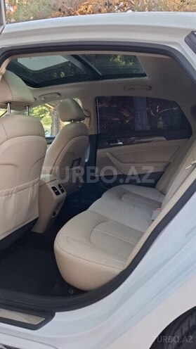Hyundai Sonata 2018, 105,000 km - 2.0 l - Bakı