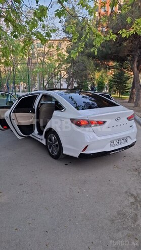 Hyundai Sonata 2018, 105,000 km - 2.0 l - Bakı