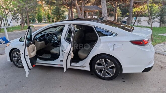 Hyundai Sonata 2018, 105,000 km - 2.0 l - Bakı