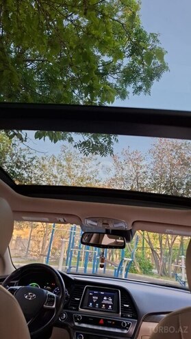 Hyundai Sonata 2018, 105,000 km - 2.0 l - Bakı