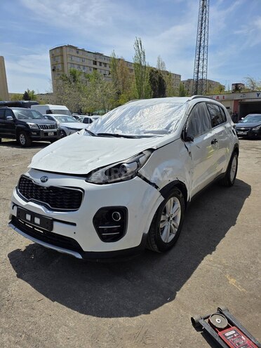 Kia Sportage 2015, 157,400 km - 2.0 l - Bakı