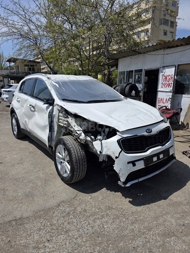 Kia Sportage 2015, 157,400 km - 2.0 l - Bakı