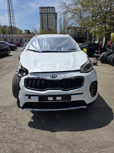 Kia Sportage 2015, 157,400 km - 2.0 l - Bakı