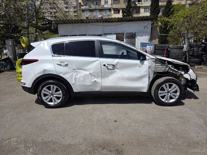 Kia Sportage 2015, 157,400 km - 2.0 l - Bakı