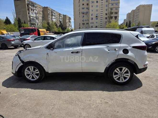 Kia Sportage 2015, 157,400 km - 2.0 l - Bakı