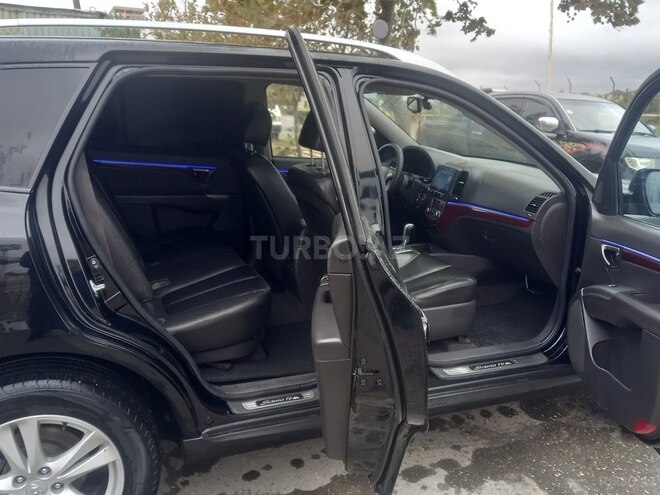 Hyundai Santa Fe 2010, 268,200 km - 2.0 l - Bakı