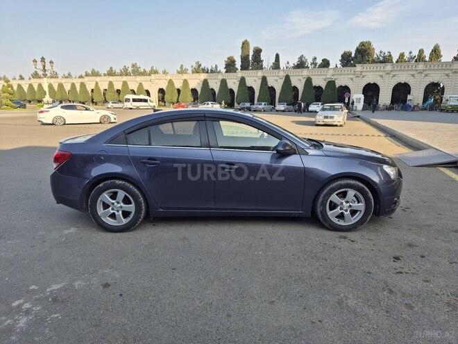 Chevrolet Cruze 2014, 248,090 km - 1.4 l - Gəncə