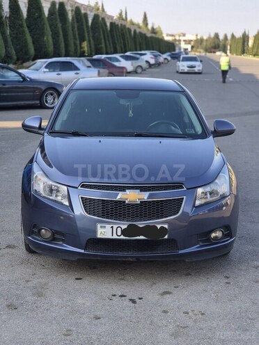 Chevrolet Cruze 2014, 248,090 km - 1.4 l - Gəncə
