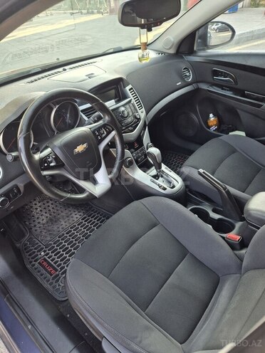 Chevrolet Cruze 2014, 248,090 km - 1.4 l - Gəncə