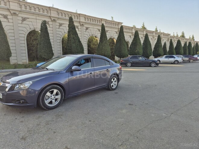 Chevrolet Cruze 2014, 248,090 km - 1.4 l - Gəncə