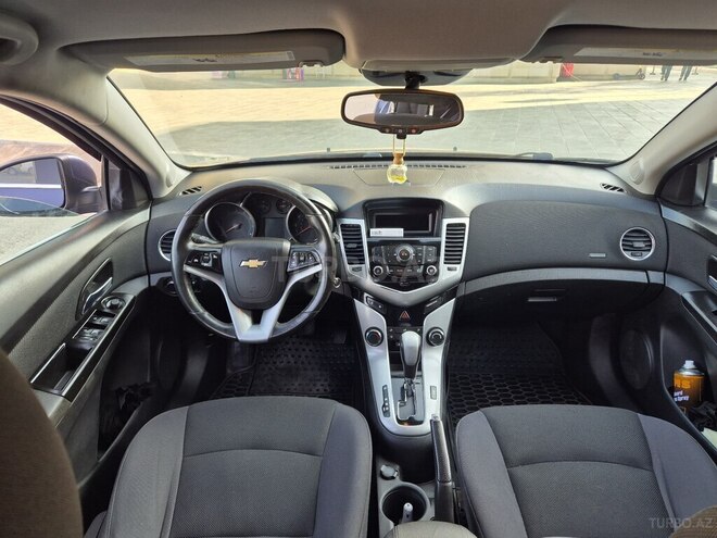 Chevrolet Cruze 2014, 248,090 km - 1.4 l - Gəncə